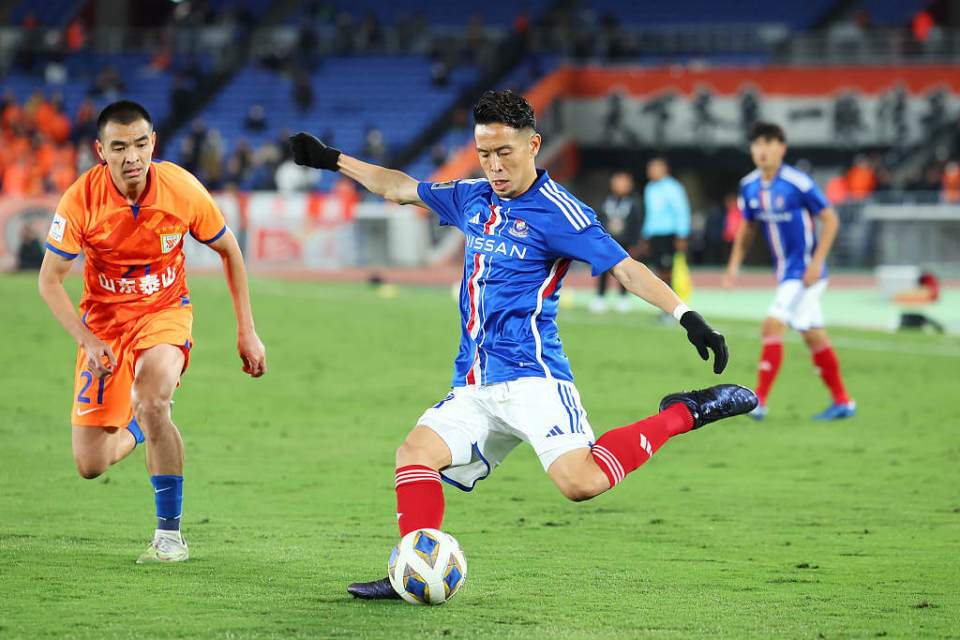 横滨水手备战亚冠，雄心勃勃欲与亚洲强队一较高下(横滨水手今天比赛)