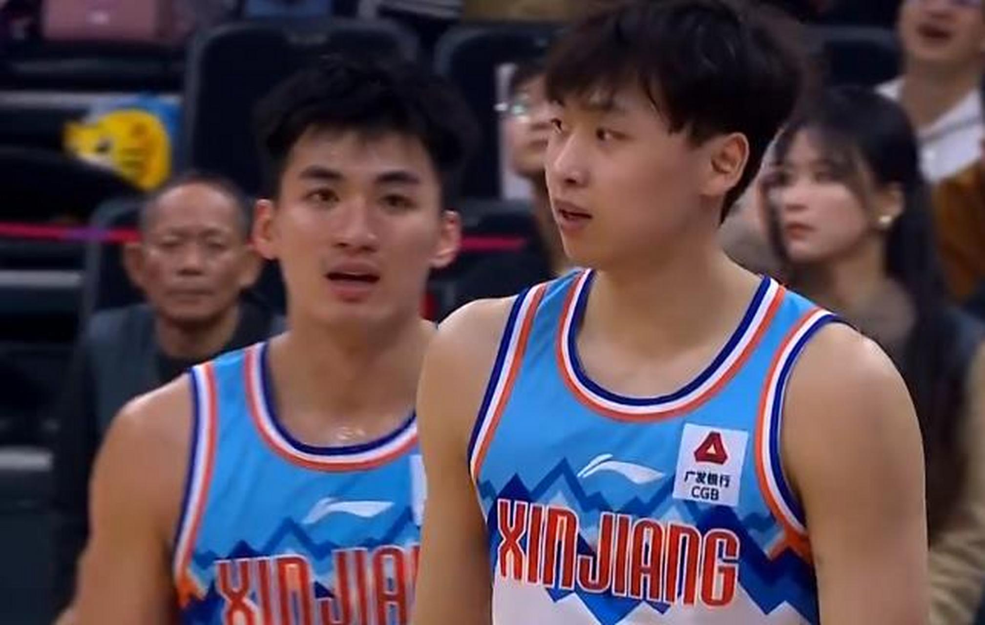 jbo竞博网址-新疆男篮遭遇广州队，实力均衡充满对抗的简单介绍