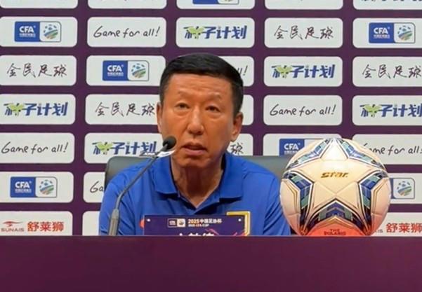 包含泰山队出局后内部矛盾曝光！崔康熙或将解约，球队有望迎来重建的词条