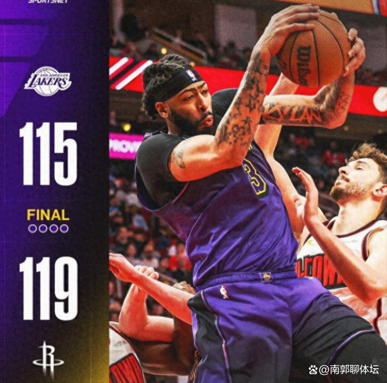 NBA激情交易夜：湖人收获意外，勇士内线危机，火箭如鱼得水！的简单介绍