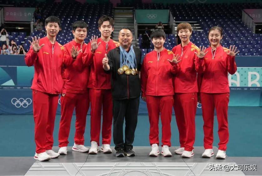 景博JBO体育-国乒谁最刺头!李隼:别看孙颖莎笑呵呵的她很难对付