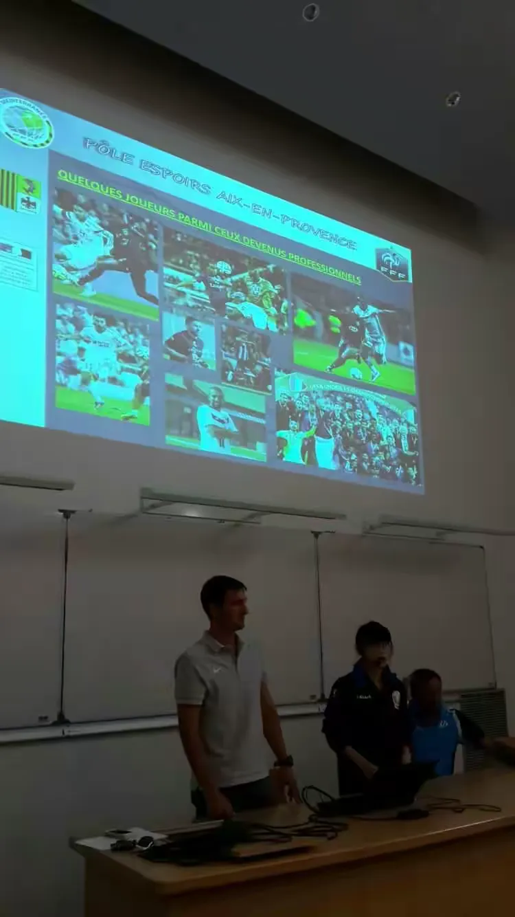 马赛教练组重新制定训练计划，提升队员状态